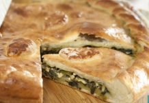 მოამზადეთ ღვეზელების ქალღმერთი – ტარხუნის და ყველის საოცარი რეცეპტით