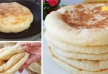 ეს თურქული პურის რეცეპტი ისეთი გემრიელია რომ პურის ყიდვას სამუდამოდ დაგავიწყებთ