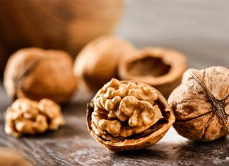 არასდროს გადააგდოთ კაკლის ნაჭუჭი. ყველამ უნდა იცოდეს ამის შესახებ!