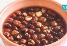 აი, რატომ უნდა დაასველოთ თხილი მოხმარებამდე-ამას ვერც კი იფიქრებდით!