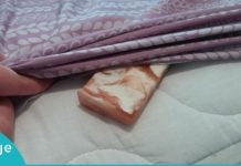 მან საპონი თეთრეულის ქვეშ დადო-მიზეზი ყველას გაგაოცებთ!