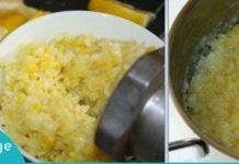 დალიეთ 50 მლ ეს სასმელი ყოველდღე და 3 კვირის შემდეგ თქვენ გაოცდებით!