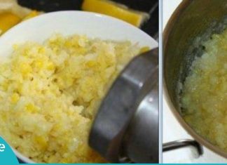 დალიეთ 50 მლ ეს სასმელი ყოველდღე და 3 კვირის შემდეგ თქვენ გაოცდებით!