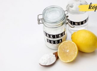 10 მარტივი და უნიკალური მეთოდი საცხობი სოდის გამოყენებით