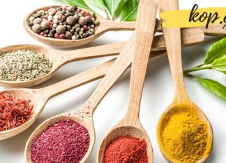 7 სანელებელი, რომელიც სასიცოცხლოდ მნიშვნელოვანია ჩვენი ჯანმრთელობისთვის