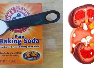 მხოლოდ ნახევარი კოვზი საკვები სოდა და თქვენს თირკმელებს აი, ეს დაემართება-ეფექტურია!