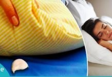 აი რატომ უნდა დაიდოთ ბალიშის ქვეშ ნიორი ძილის დროს. ეს მეთოდი ჩემი ჩვევა გახდა!