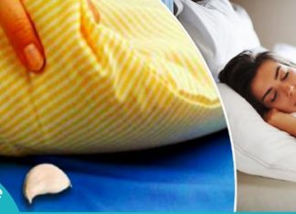 აი რატომ უნდა დაიდოთ ბალიშის ქვეშ ნიორი ძილის დროს. ეს მეთოდი ჩემი ჩვევა გახდა!