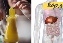 3 სასმელი ღვიძლის გასაწმენდად. რომლებიც მოგაცილებენ ზედმეტ და მავნე ცხიმებს!