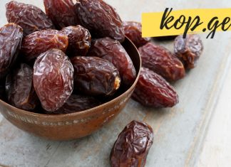 ყველაზე ჯანმრთელი ხილი: პარალიზის, გულის შეტევების, ქოლესტერინის და ჰიპერტენზიის დროს