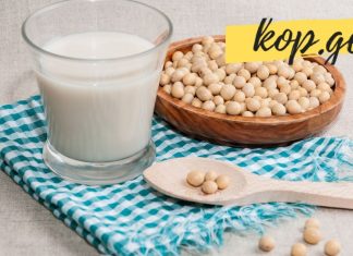 აი, რატომ არ უნდა დალიოთ სოიოს რძე-სასარგებლო ინფრომაციაა!