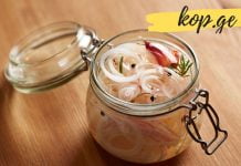 კუჭში მჟავიანობა გაწუხებთ? ლაქტოზური ხახვი დაგიბალანსებთ მას