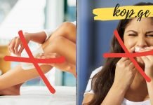 მოიშორეთ არასასურველი თმა ეპილატორებისა და საპარსების გარეშე