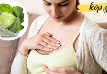 რატომ იდებენ ქალები კომბოსტოს ფურცლებს მკერდზე? ეს ნამდვილად არ ვიცოდი