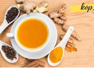 გამოიყენეთ კურკუმას ფხვნილი სიმსუქნის, ათეროსკლეროზისა და დიაბეტის წინააღმდეგ