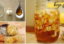 ნივრის, ვაშლის ძმრისა და თაფლის სასწაულებრივ კომბინაციას შეუძლია მრავალი დაავადების განკურნება