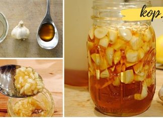 ნივრის, ვაშლის ძმრისა და თაფლის სასწაულებრივ კომბინაციას შეუძლია მრავალი დაავადების განკურნება