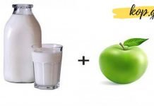 უპრეცედენტო დიეტა ვაშლისა და კეფირის საშუალებით – მინუს 5 კილო 3 დღეში!