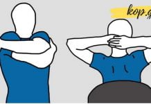 30 წამი და ეს უმარტივესი ვარჯიშები, სამუდამოდ დაგავიწყებთ დაძაბულობასა და ტკივილს!