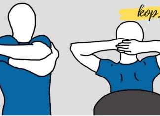 30 წამი და ეს უმარტივესი ვარჯიშები, სამუდამოდ დაგავიწყებთ დაძაბულობასა და ტკივილს!