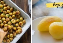 ვინ არ უნდა მიირთვას ახალი კარტოფილი? ეს უნდა იცოდეთ