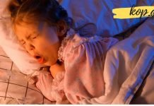 რატომ ახველებთ ბავშვებს ძილის დროს? ეს ძალიან მნიშვნელოვანია