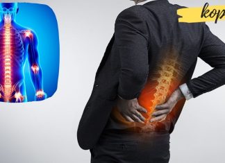 თუ თქვენ გაწუხებთ სახსრების, ზურგის, ფეხისა და კისრის ტკივილი, მაშინ ეს რეცეპტი თქვენთვისაა!