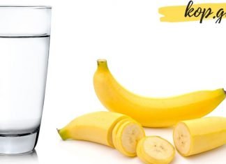 დაიწყეთ თქვენი დღე ერთი ჭიქა თბილი წყლით და ბანანით – აი რატომ