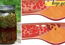 კამა, თაფლი და ვალერიანი-მოამზადეთ საუკეთესო საშუალება სისხლძარღვებისთვის!