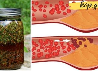 კამა, თაფლი და ვალერიანი-მოამზადეთ საუკეთესო საშუალება სისხლძარღვებისთვის!