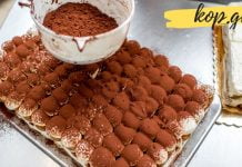 როგორ მოვამზადოთ უგემრიელესი ტირამისუ? უმარტივესი რეცეპტი ეტაპობრივად