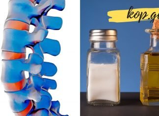 სცადეთ ეს ნარევი – და მოიცილეთ ტკივილი, რომელიც მრავალი წლის განმავლობაში გტანჯავთ!