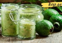 ფეიხოას რეცეპტები ფარისებრი ჯირკვლის სამკურნალოდ!