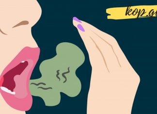 როგორ დავაღწიოთ თავი პირის ღრუში უსიამოვნო სუნს?