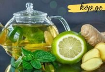 როგორ მოვიშოროთ მუცელი მარტივად! უგემრიელესი სასწაულთმოქმედი სასმელის რეცეპტი