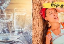 9 ნიშანი იმისა, რომ ძალიან ცოტა წყალს სვამთ