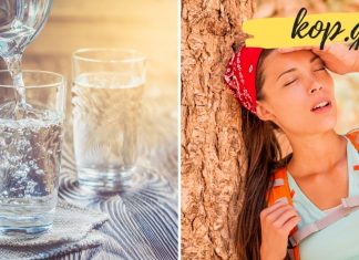 9 ნიშანი იმისა, რომ ძალიან ცოტა წყალს სვამთ