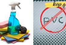 თუ ეს ნივთები თქვენს სახლში გაქვთ ეხლავე გადაყარეთ, ისინი კიბოს გამომწვევია