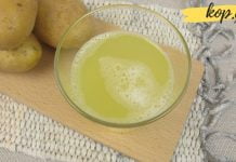 კარტოფილის წვენი დაგეხმარებათ ქოლესტერინის შემცირებაში, სისხლში შაქრის დონის ნორმალიზებასა და ჭარბი წონის მოცილებაში!