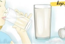 სცადეთ დალიოთ მარილიანი წყალი 7 დღის განმავლობაში, რომ ნახოთ შთამბეჭდავი შედეგები!