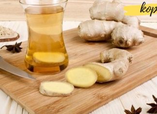 უძველესი ტიბეტური რეცეპტები. ჯანჯაფილის ნაყენი სისხლის გასაწმენდად