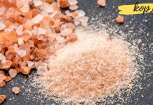 რა სასარგრბლო თვისებები აქვს ჰიმალაის მარილს და როგორ გაგიუმჯობესებთ ჯანმრთელობას