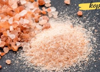 რა სასარგრბლო თვისებები აქვს ჰიმალაის მარილს და როგორ გაგიუმჯობესებთ ჯანმრთელობას