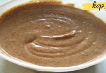 ნარევი, რომელიც ქოლესტერინის დონეს ამცირებს და იმუნიტეტს აძლიერებს. სასარგებლოა