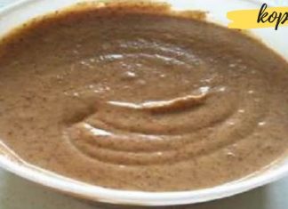 ნარევი, რომელიც ქოლესტერინის დონეს ამცირებს და იმუნიტეტს აძლიერებს. სასარგებლოა