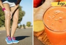 გააძლიერეთ ძვლები და გაათავისუფლეთ სახსრები ტკივილისგან ამ ბუნებრივი სასმელის საშუალებით