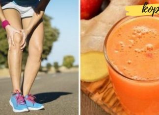 გააძლიერეთ ძვლები და გაათავისუფლეთ სახსრები ტკივილისგან ამ ბუნებრივი სასმელის საშუალებით