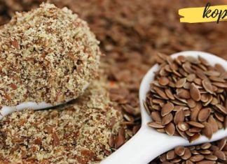 სელის თესლის რეცეპტები საჭმლის მონელების ნორმალიზებისთვის და ქოლესტერინის შემცირებისთვის