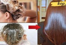 წაისვით ეს ნიღაბი თმაზე და დაელოდეთ 15 წუთი – ეფექტით გაოცებული დარჩებით!