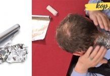 მეცნიერებმა დაამტკიცეს, რომ მრავალი დაავადების მკურნალობა ჩვეულებრივი ფოლგით შეგიძლიათ. ეს იმდენად მარტივია, რომ აუცილებლად უნდა სცადოთ!